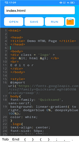 HTML Editor Proapp最新版