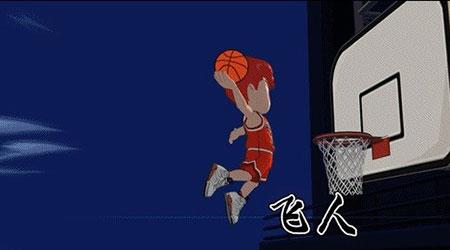 灌篮高手手游