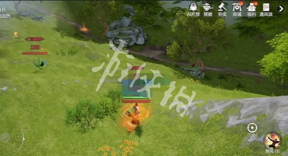 剑侠情缘零战力提升方法