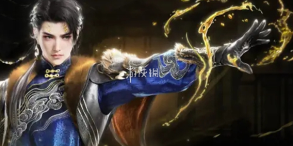 永劫无间手游刘炼高清立绘图片一览