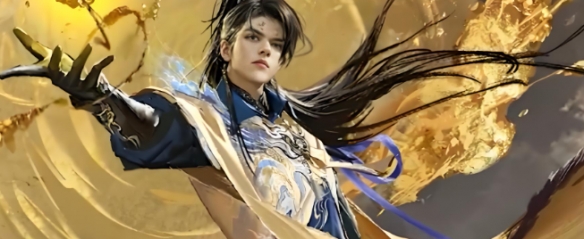 永劫无间手游刘炼高清立绘图片一览