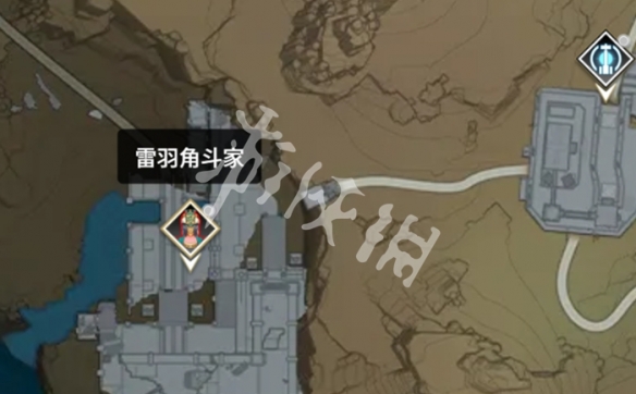 鸣潮七丘红名怪位置一览