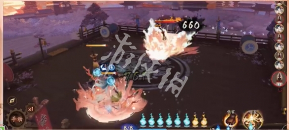 阴阳师聆海金鱼姬夏梦听风皮肤特效一览