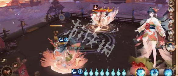 阴阳师聆海金鱼姬夏梦听风皮肤特效一览