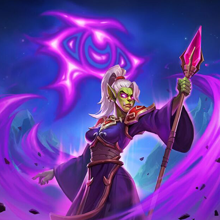 炉石传说奥术光辉图鉴_炉石传说奥术光辉属性介绍