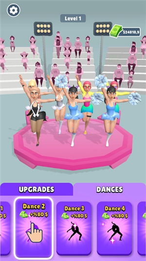 跳舞的女孩单机版安卓版下载