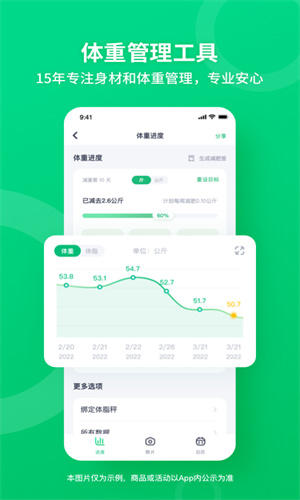 薄荷健康最新App正版必备安全版下载