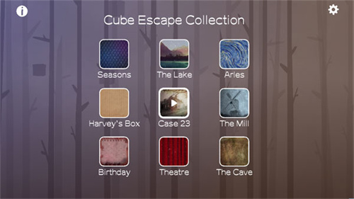 cube escape游戏下载