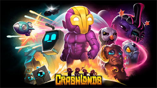 Crashlands安卓版下载