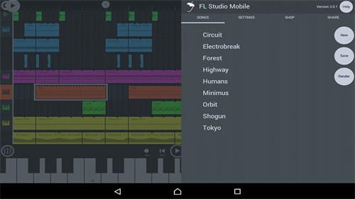 FL Studio Mobile中文版最新版下载