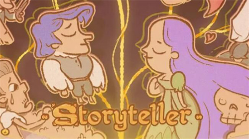 storyteller中文版直装版下载