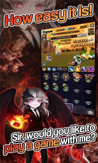 英雄联合闲置与合并无敌版游戏