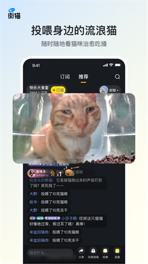 街猫app免费版