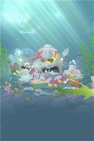 深海水族馆最新免费版