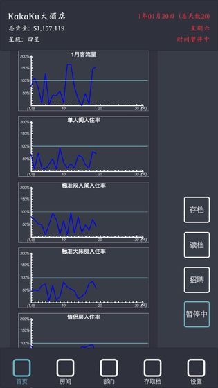 模拟经营我的酒店游戏手机版