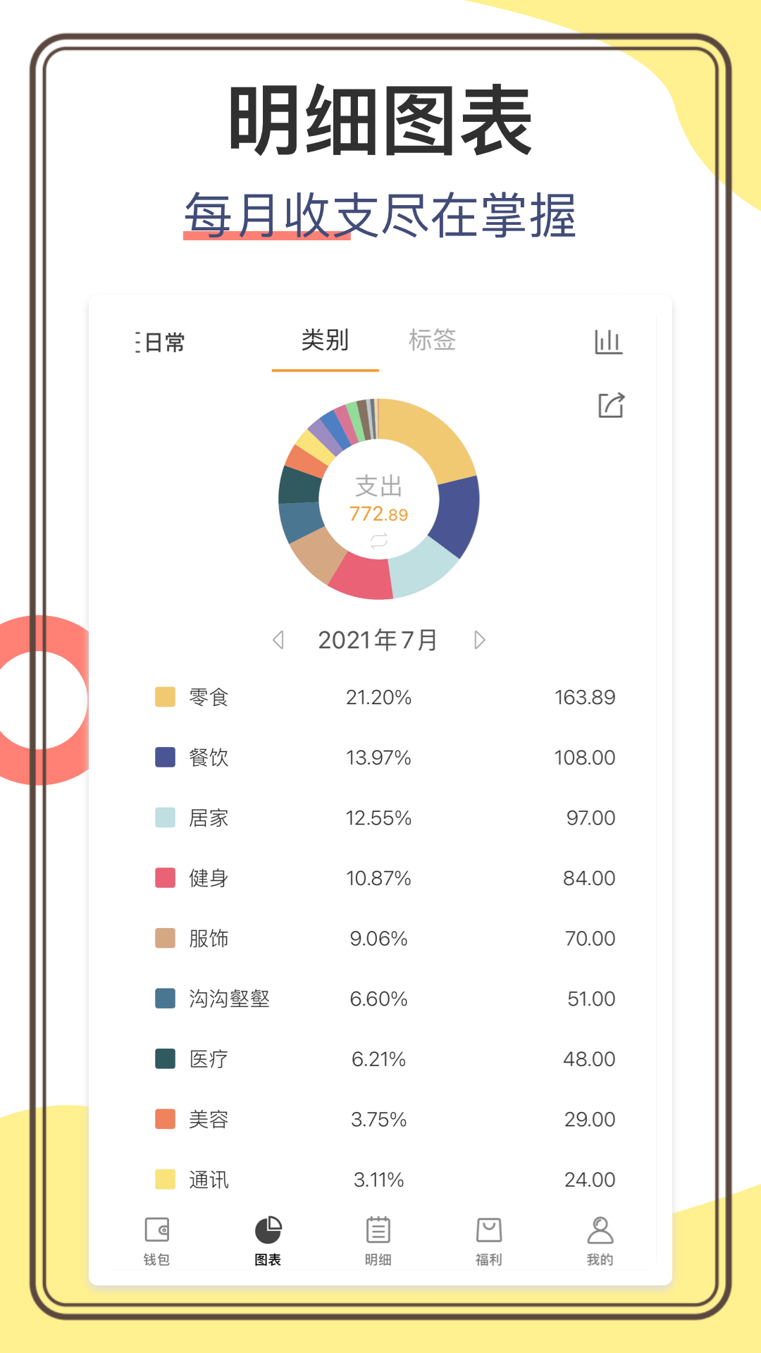 松鼠记账app手机版