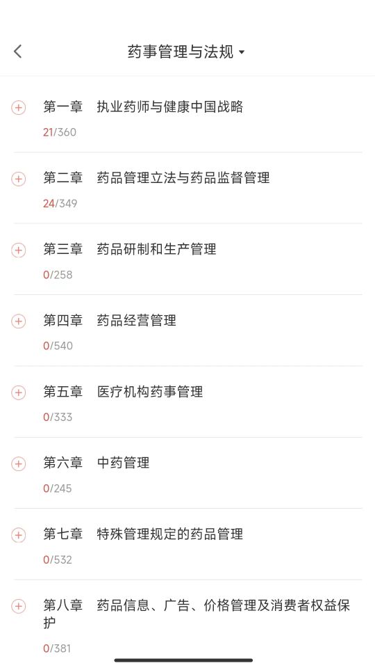 执业药师真题库app手机版