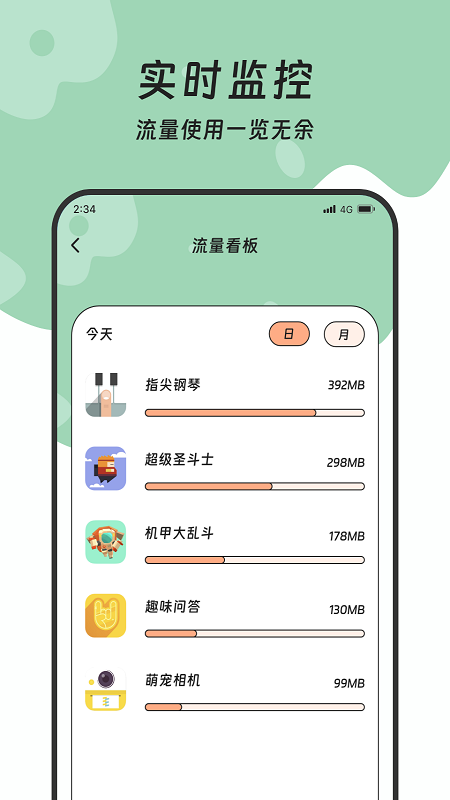 土松流量管理大师最新版