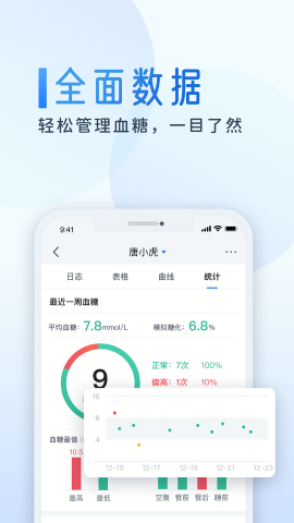 糖护士手机血糖仪app最新版