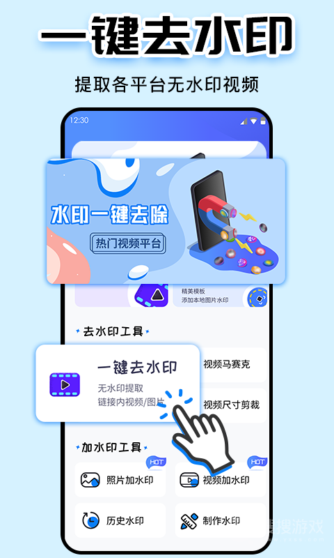 水印大师精品版