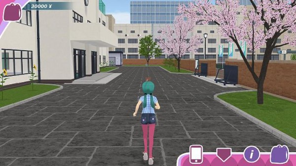 少女都市3d地图1.9手游