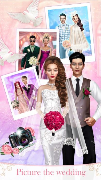 婚礼造型师装扮v1.2