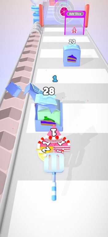 蛋糕投掷者v1.0.2