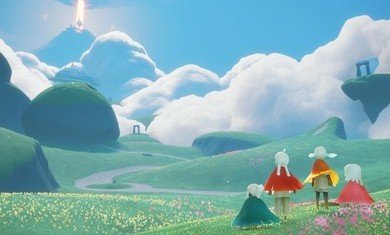 sky光遇国际服完整版下载