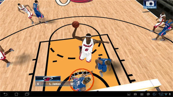 NBA2K13全明星补丁