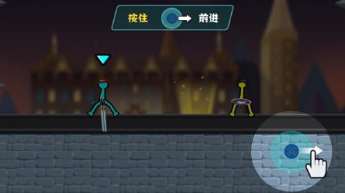 决斗火柴人最新版