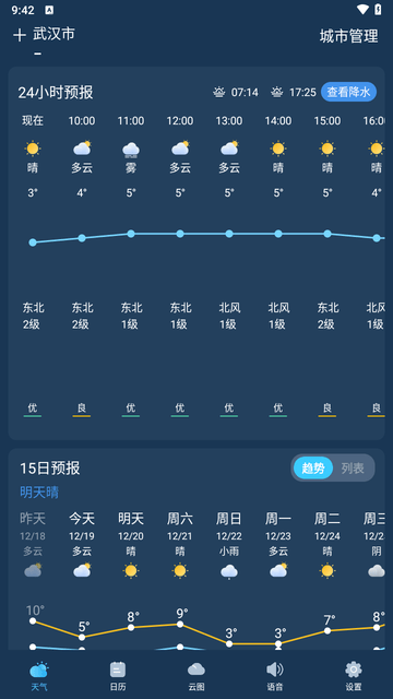 抖抖天气预报下载