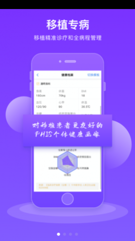 智慧健康管理系统app