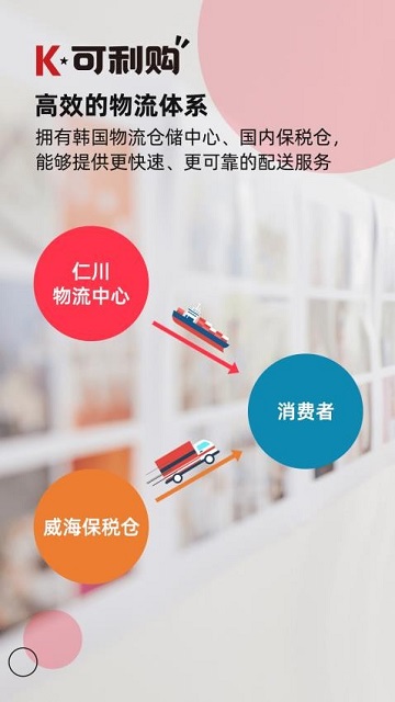 可利购app下载