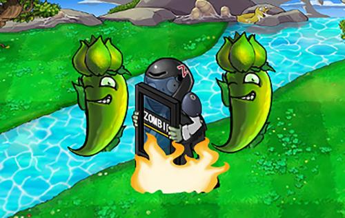 植物大战僵尸杂交版2