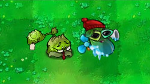 植物大战僵尸杂交版2