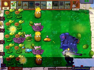 植物大战僵尸杂交版2