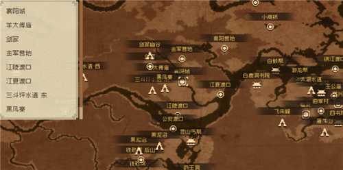 大江湖之苍龙与白鸟一周目怎么通关 大江湖之苍龙与白鸟一周目通关攻略