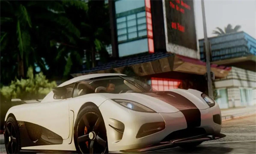 GTASA豪车版