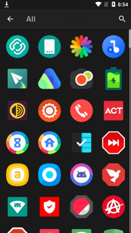 Sliced切片图标包APP