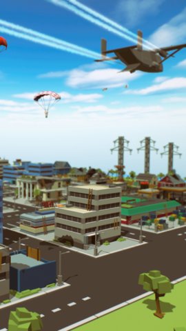 【像素大吃鸡MOD修改版】像素大吃鸡MOD修改版下载v6.3