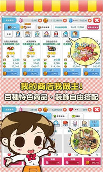 便利商店4 