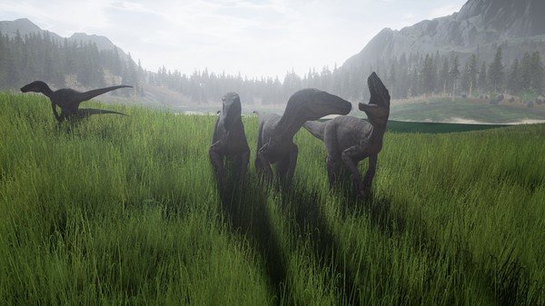 theisle恐龙岛 