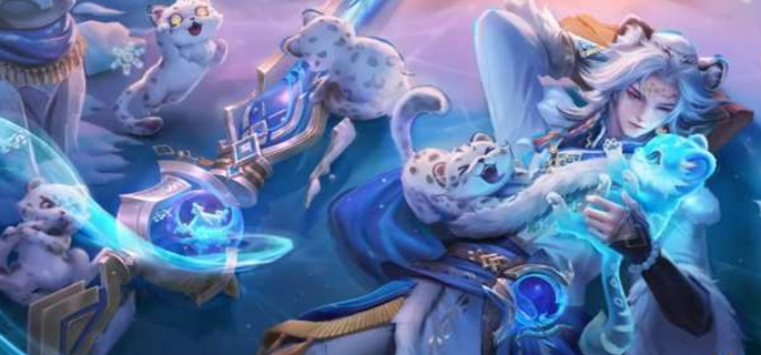 王者荣耀百里守约雪豹霜爪多少钱
