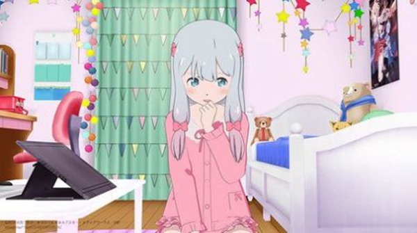 纱雾的生活 