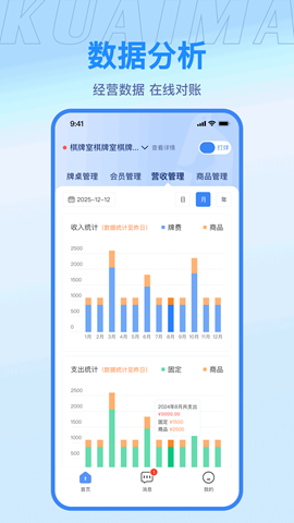 快麻商户