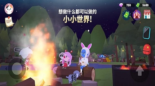 天天玩乐园正版 