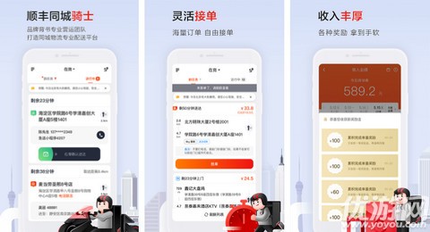 顺丰同城众包
