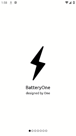 BatteryOne无广告版