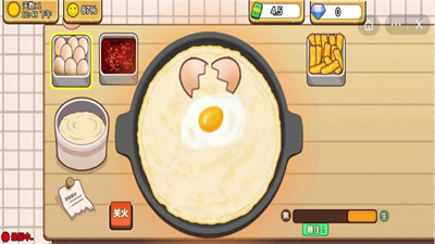 可口的煎饼美味的煎饼安卓版 