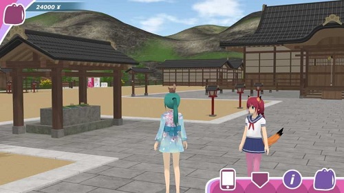 少女都市3D最新中文版 